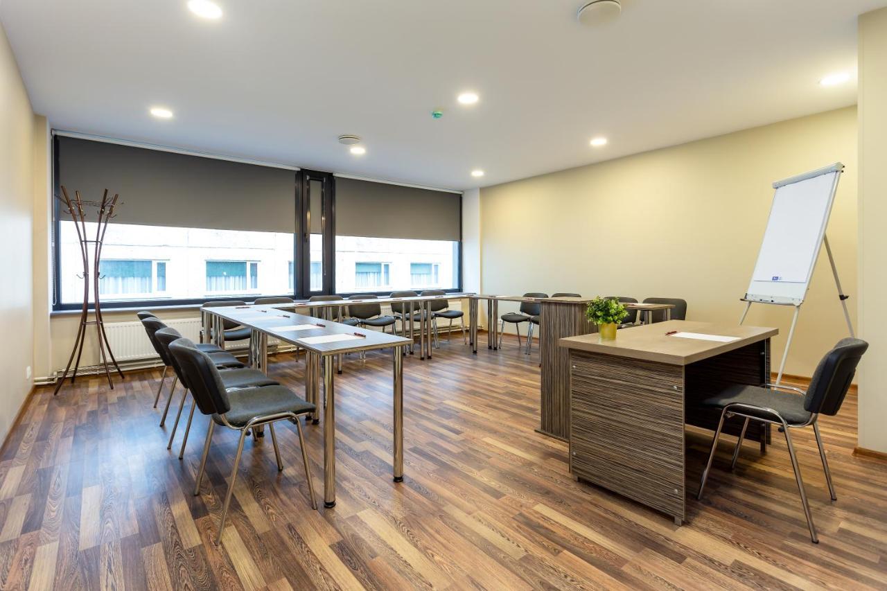 Hotel Dzingel Tallinn Ngoại thất bức ảnh