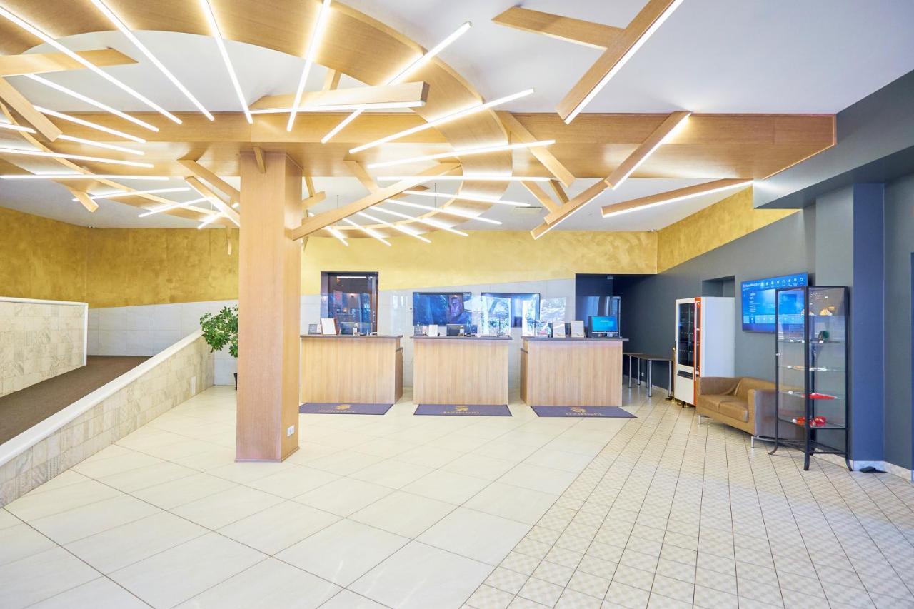 Hotel Dzingel Tallinn Ngoại thất bức ảnh