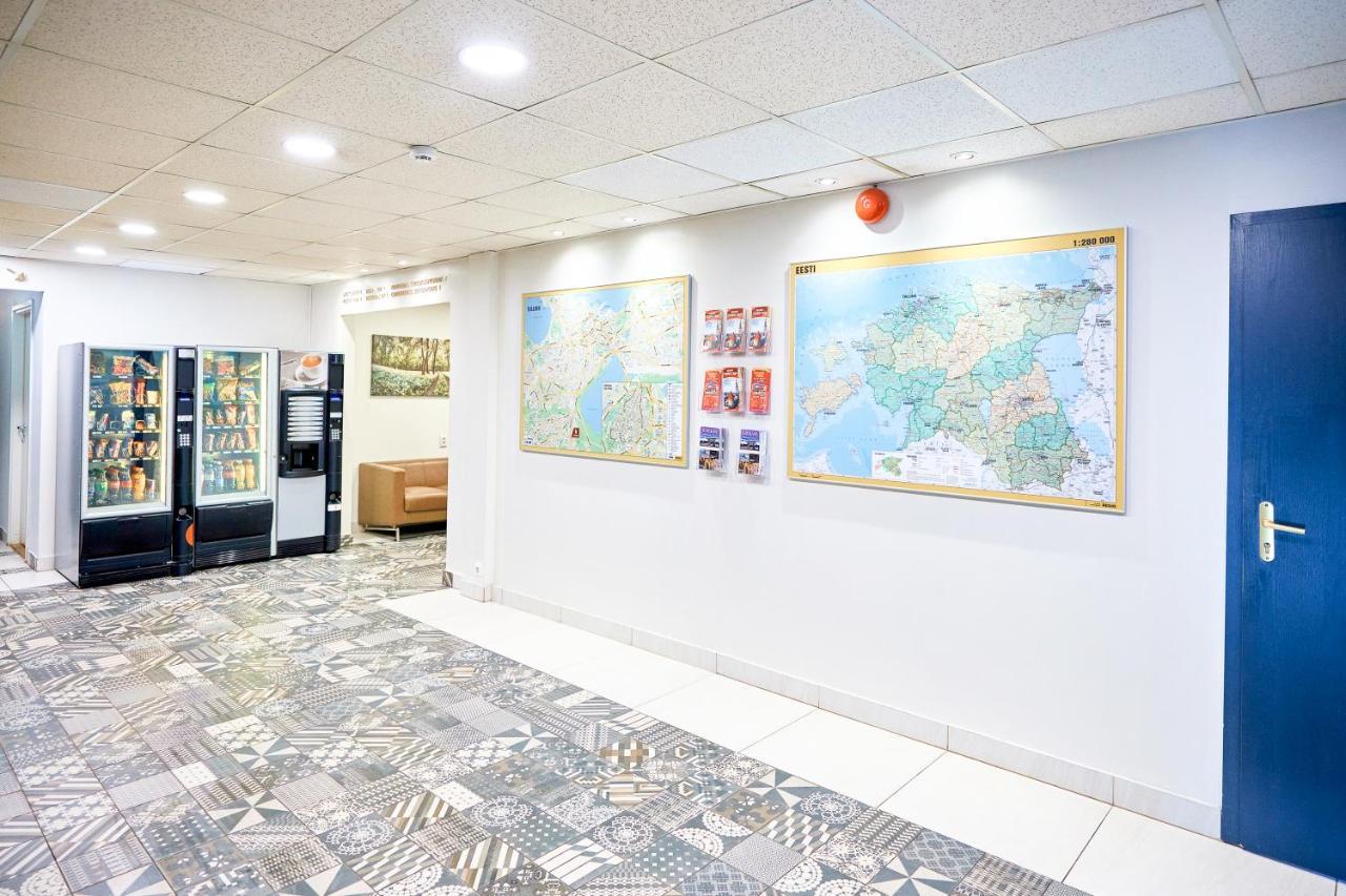Hotel Dzingel Tallinn Ngoại thất bức ảnh